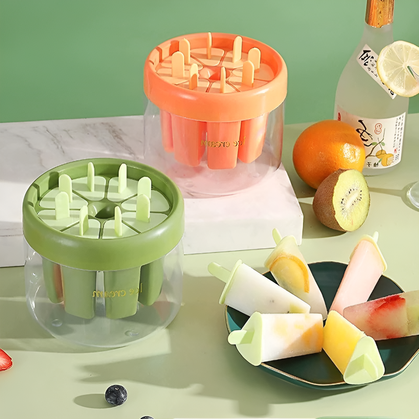 UtilityBay's Reusable Ice Cream Mould